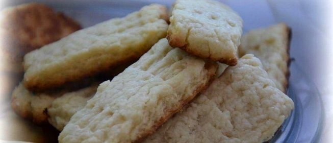 Печенье для грудничков