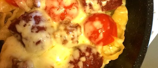 Турецкая запеканка