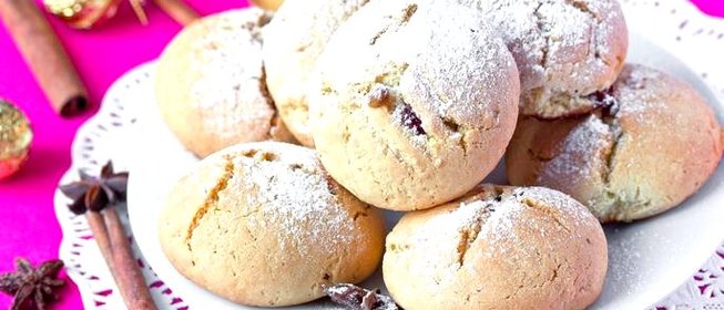 Печенье «Анисовые шары»