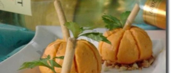 Закуска Тыквочки