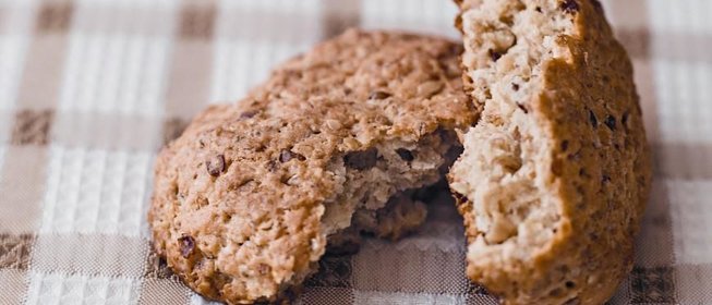 Печенье «пять злаков»