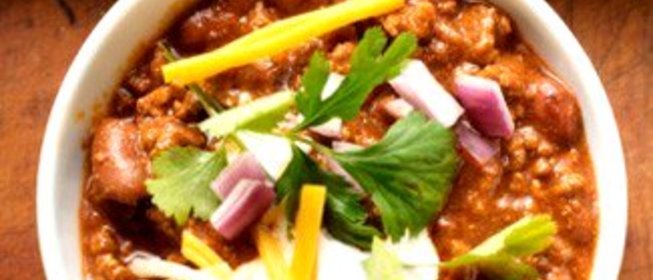 Мексиканское рагу