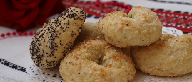 Сахарное печенье Скорри