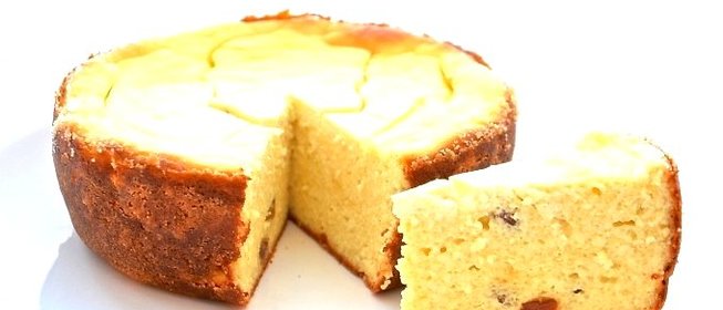 Запеканка из манки