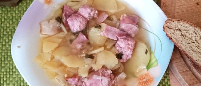 Дублин коддл