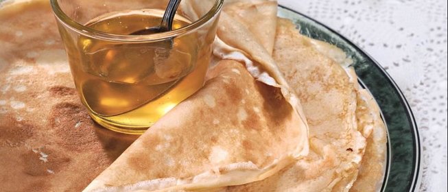 Гурьевские блины