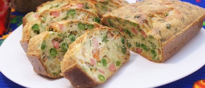 Помидоры, фаршированные ананасом и орехами