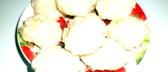 Печенье за 10 минут