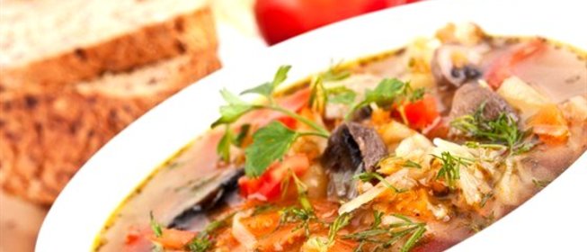 Солянка по‑польски