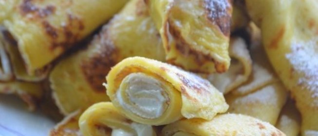 Французские блинчики