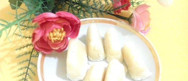 Молочные конфеты