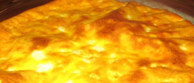 Омлет Детский сад