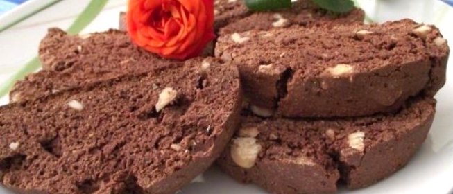 Печенье Бискотти