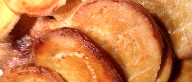 Печенье бретон