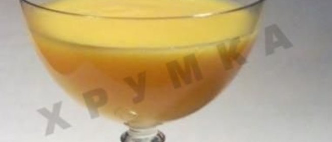 Яичный ликер