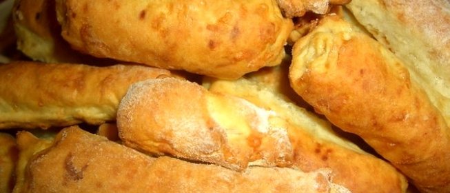 Несладкое печенье