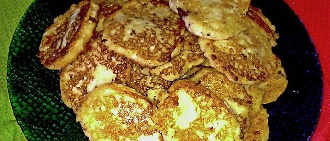 Сырники быстрые