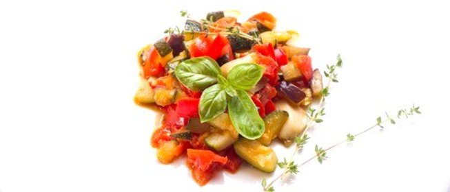 Кабачки по‑гречески