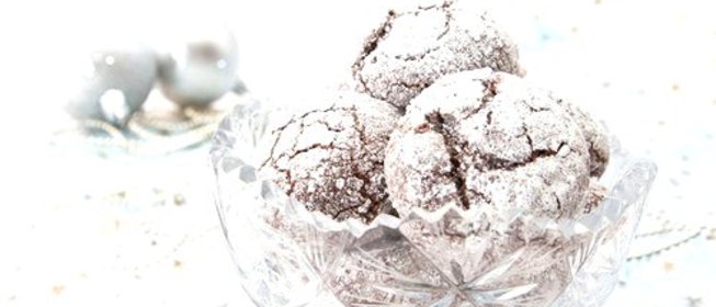 Бисквитное печенье с орехами пекан