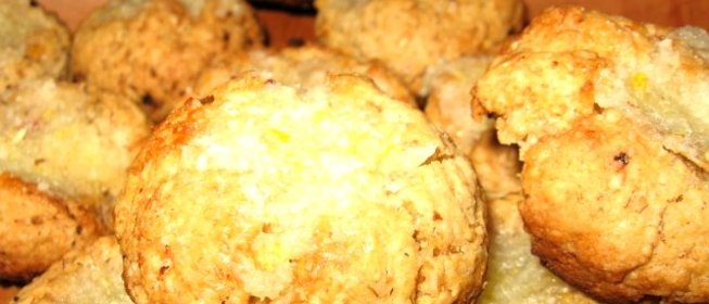 Печенье Солнышко