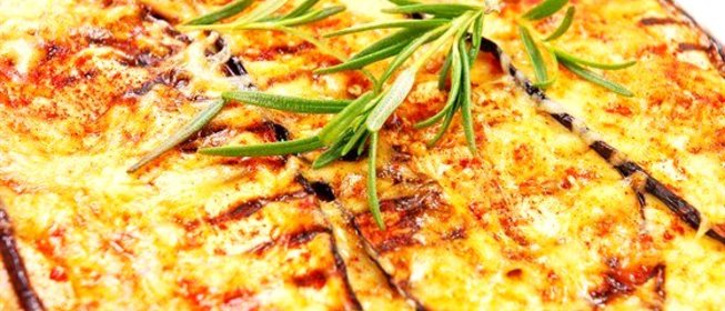 Мусака с картофелем