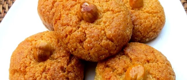 Шекерпаре настоящий