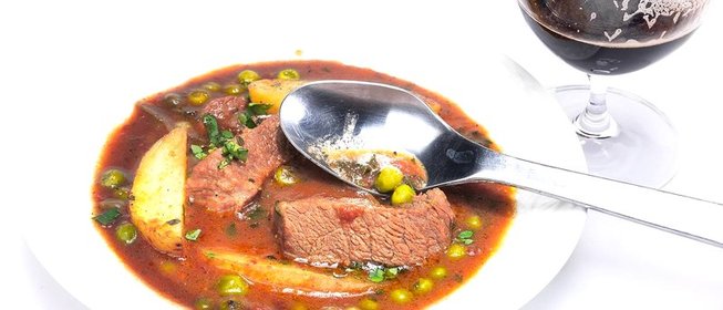 Ирландское рагу