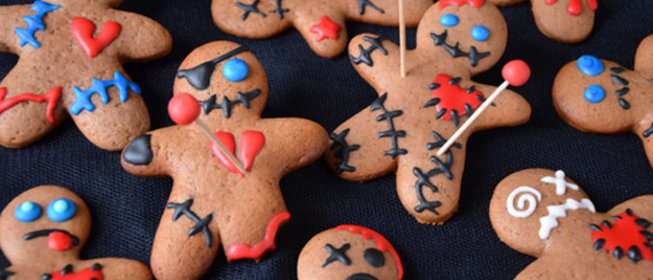 Печенье Вуду