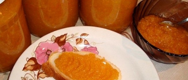 Кабачковая икра с лимонной кислотой