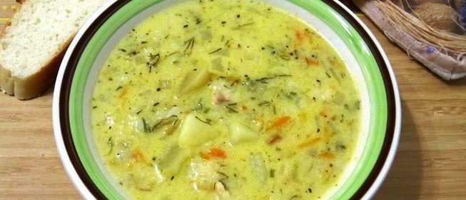 Рассольник Любимый