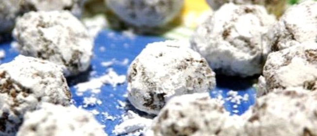 Овсяное печенье без выпечки