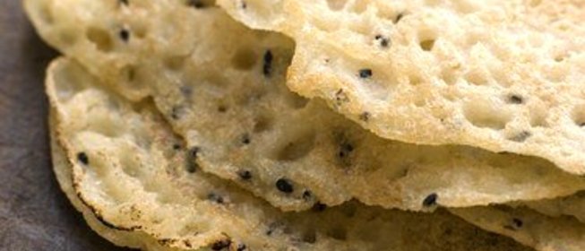 Рисовые блины