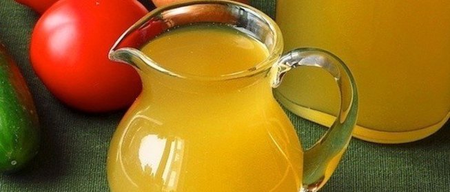 Квас окрошечный в домашних условиях