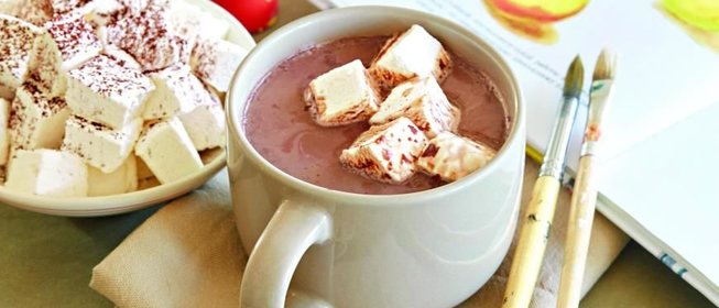 Маршмеллоу для какао