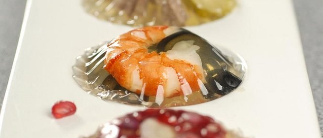 Заливная закуска