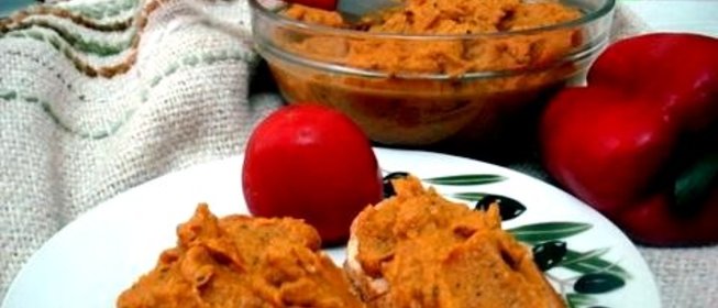 Икра из цуккини домашняя