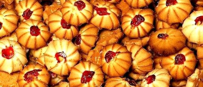 Печенье Курабье