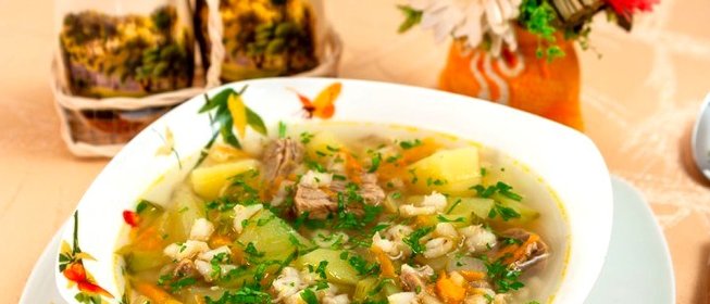 Рассольник