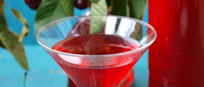 Вишнёвый ликёр