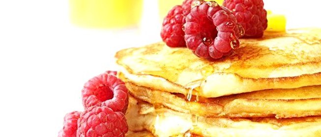 Блинчики нежные