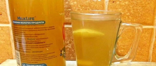 Компот для малышей