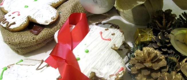 Печенье Николайчики