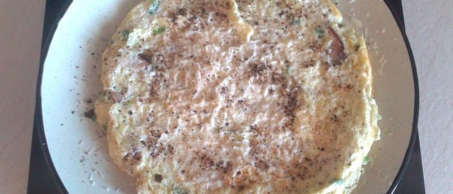 Омлет Гордона Беннета