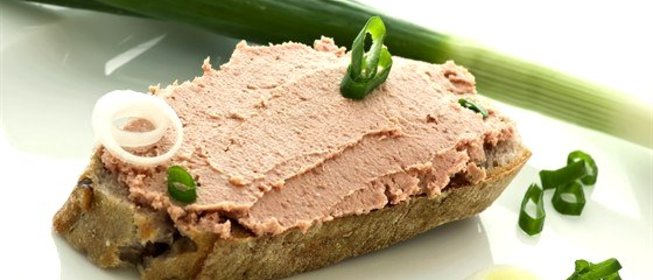 Паштет по‑ливадийски