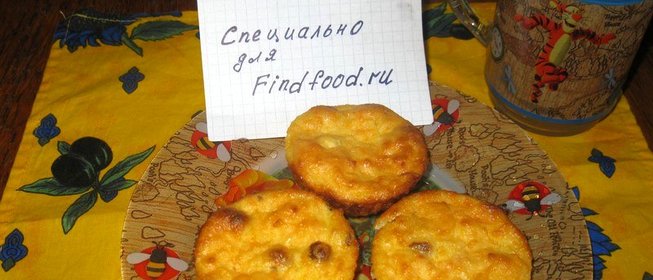 Запеканка для детей Накорми вредину