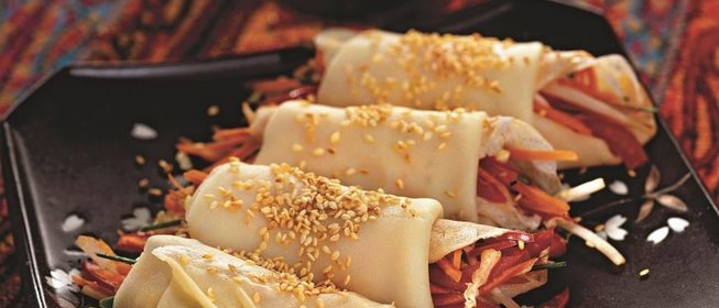 Запеченная картошка для нежданных гостей