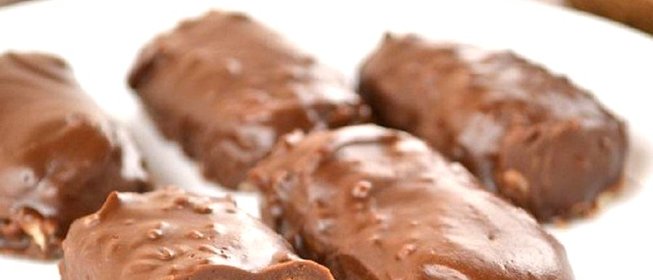 Конфеты Баунти