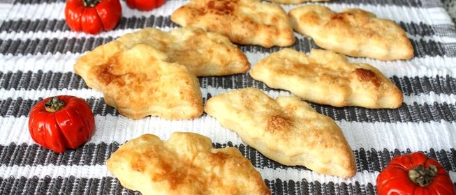 Печенье на пиве простое