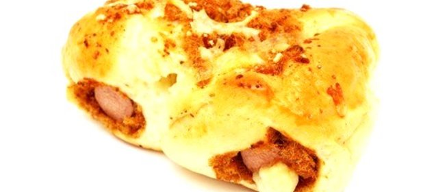 Сосиски в тесте