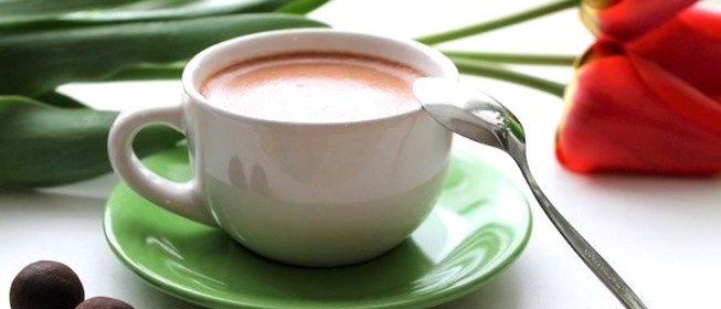 Горячий шоколад